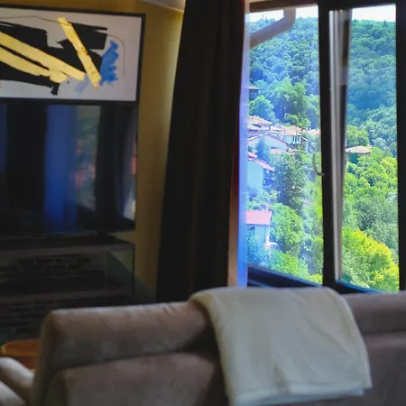 Panorama Veliko Tarnovo