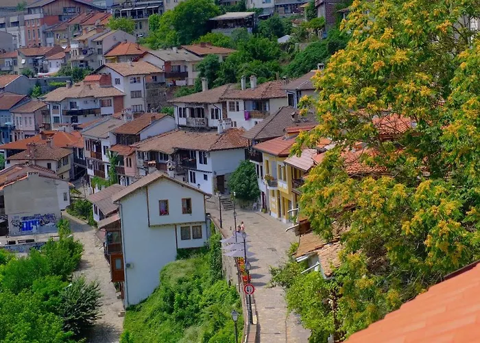 Pensiune Panorama Veliko Tărnovo