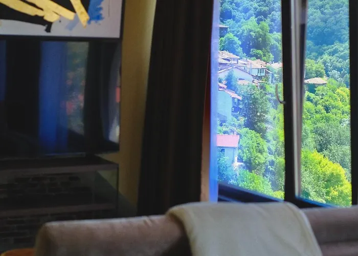 Panorama Veliko Tărnovo