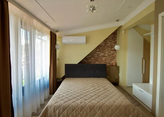 Panorama Veliko Tărnovo